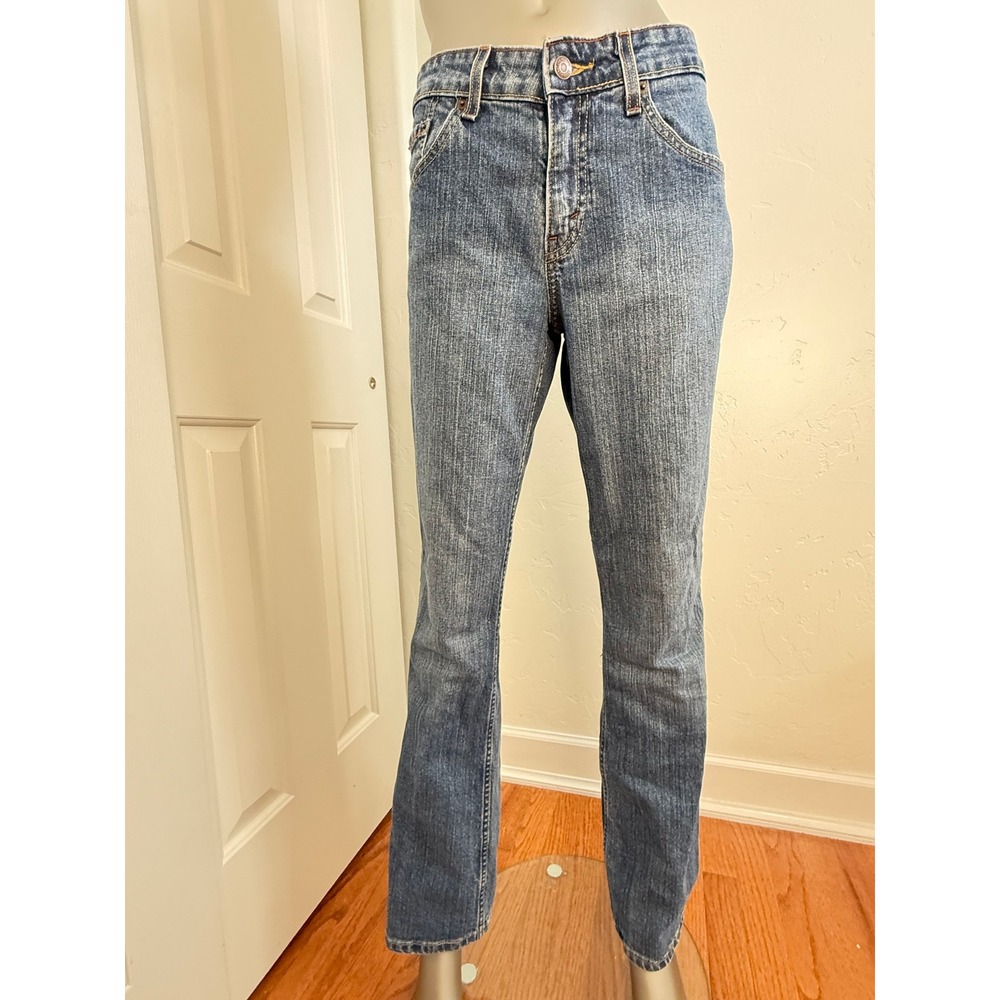 Vintage 2006 Levi Strauss Signature Gold Label Bootcut‎ Jeans - Misses 8 Medium